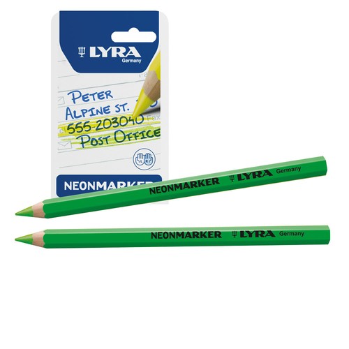 Lyra 3211 buntstifte - 3211,
