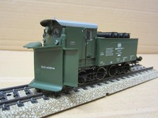 (H4) Märklin H0 Schneepflug