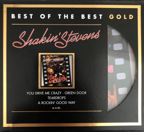 Shakin stevens greatest - shakin',