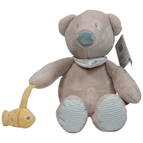 Nattou bär teddybär cm - bär,