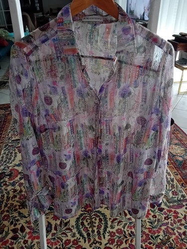 Bluse damen b - damen, 42