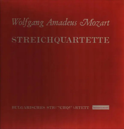 Box mozart bulgarisches - mozart,