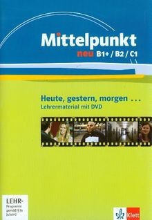 Mittelpunkt lehrwerk für - lehrwerk,