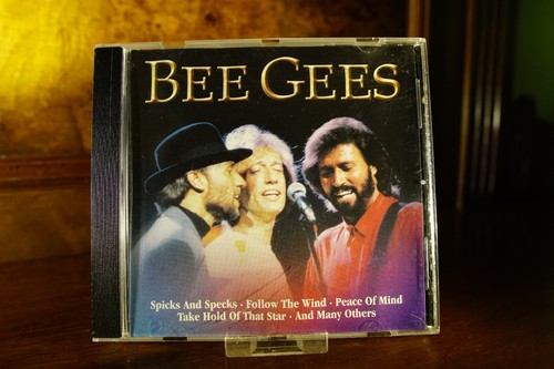 Bee gees eurotrend - gees,