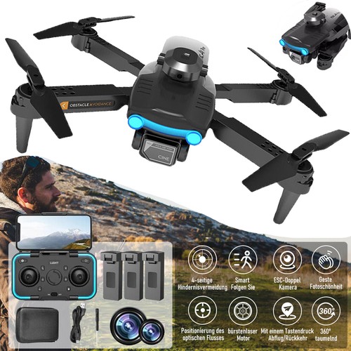 Mini drohne mit kamera rc - mini,