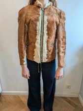 Vintage Kalbsfell Kuhfell