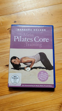 Trainings-DVD "Mein Pilates Core-Training" von Baraba Becker