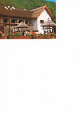 1 x AK color, Badacsony, "Kisfaludy-Haus", Badacsony/Ungarn, ungelaufen