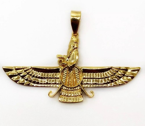 18k gelbgold farvahar - 18k,