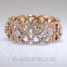 Echter Diamant Full Eternity