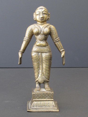 Statuette shiva aus bronze - shiva,