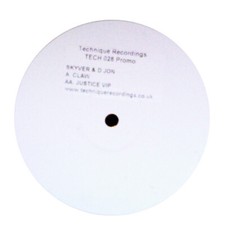 Skyver & D Jon - Claw /