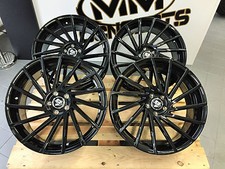 19 Zoll UA9 Alu Felgen für Audi S3 A3 RS3 TT VW Golf 5 6 7 GTI R R32 Tornado CVT