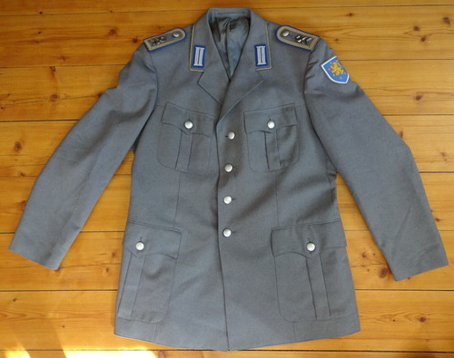 Bundeswehr uniform jacke - bundeswehr,