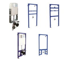 Spülkasten Unterputz