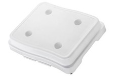 WENKO Badstufe Kunststoff