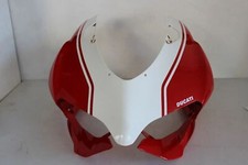 Kanzel Maske Scheinwerferverkleidung headlight cover Ducati 1199 Panigale