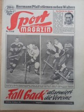 SPORT MAGAZIN KICKER 7B -