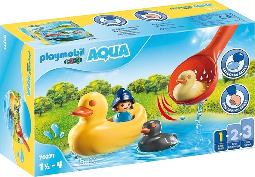 Playmobil 3 70271 - 1.2.3,