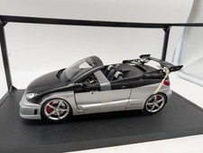 Norev 1:18 Peugeot 206 CC 2.0