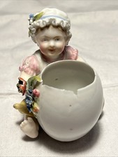 Antike deutsche Porzellan