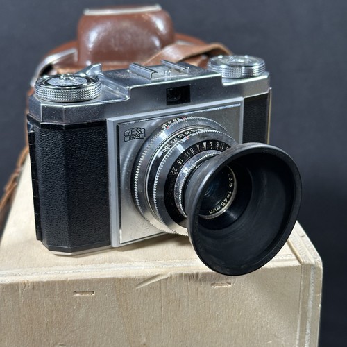 Zeiss ikon contina - contina, iia