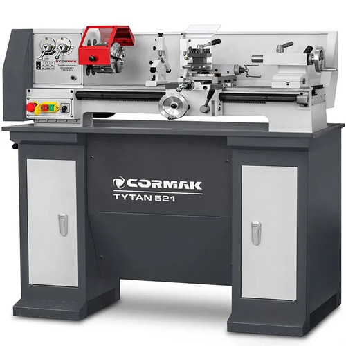 Cormak drehbank tytan 210x520 - drehbank,