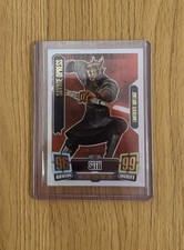 Star Wars Force Attax Savage