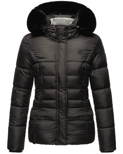 Damen winter jacke stepp - jacke,