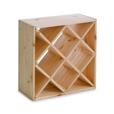 Weinregal Kiefernholz – für