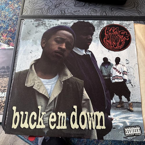 Black moon buck - buck, '94