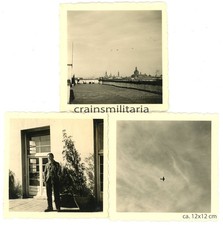 3x Orig. Foto Legion Condor