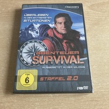 Abenteuer Survival - Staffel
