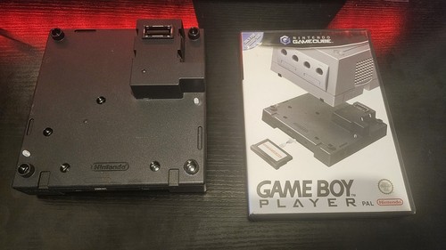 Nintendo gamecube gameboy - gamecube,