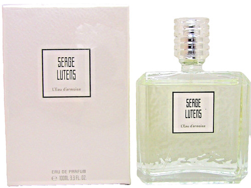 Serge lutens eau armoise - l'eau, d'armoise
