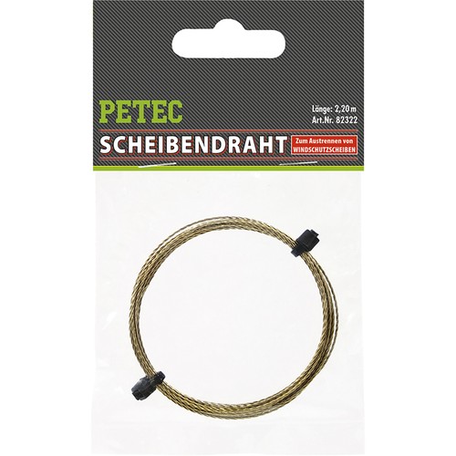 Petec scheibendraht - petec,