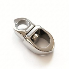 Edelstahl Wirbel Schäkel