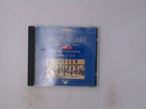 The masterworks vol - the,