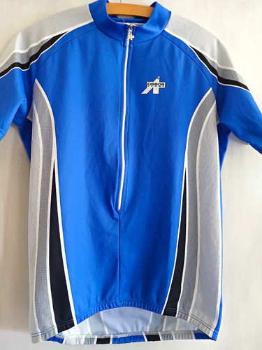 Assos kurzarm radtrikot m - radtrikot, gr.