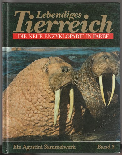 Lebendiges tierreich - lebendiges,