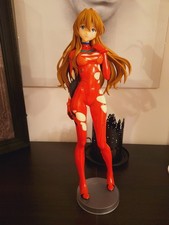 Anime Manga Figur Evangelion Asuka Langley Pop up Parade XL