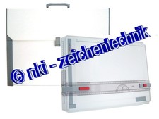 ZEICHENPLATTE A3 ROTRING  PROFIL A 3 ZEICHENBRETT A3 + TRANSPORTKOFFER !!