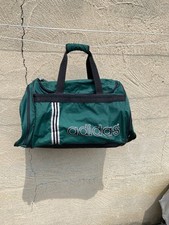 Vintage adidas originals 90s Trefoil Duffle Bag – West Germany