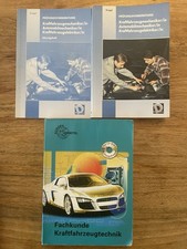 Lernbücher - Kfz-Mechaniker