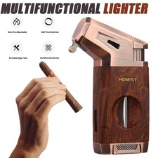 Sturmfeuerzeug Jet Flame