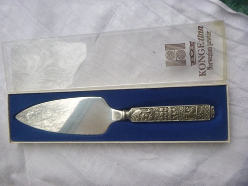 Konge tinn pewter heilag olav - heilag,