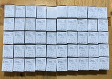 50x LED GU10 Leuchtmittel 2,9W