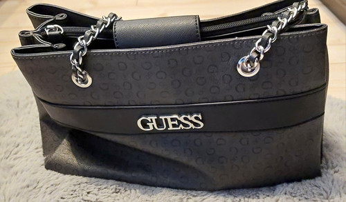 Guess damen schultertasche - guess,