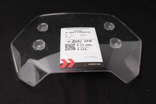 Windschild Scheibe transparent