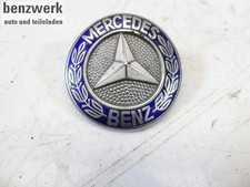 Mercedes W114 W115 /8 Plakette Emblem Kühlergrill ORIGINAL 1158800188  ✔️